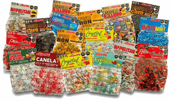 Caramelos Laposse